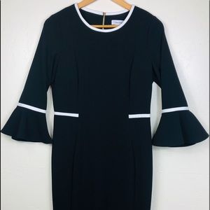 Women’s Calvin Klein Sheath Dress Sze 10